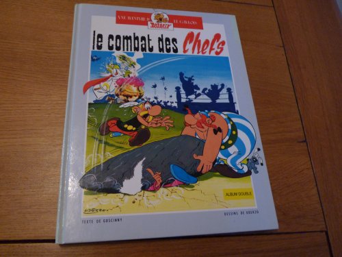 Le Combat des chefs / Asterix chez les bretons