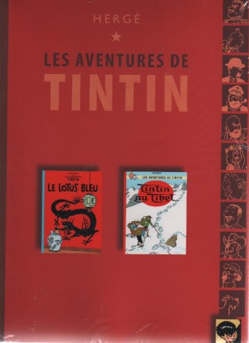 Le Lotus bleu / Tintin au Tibet