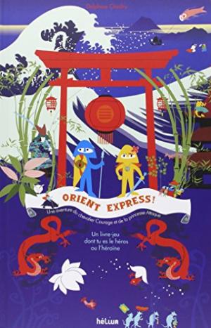 Orient express !