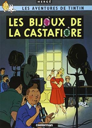 Tintin au Tibet / Les bijoux de la Castafiore