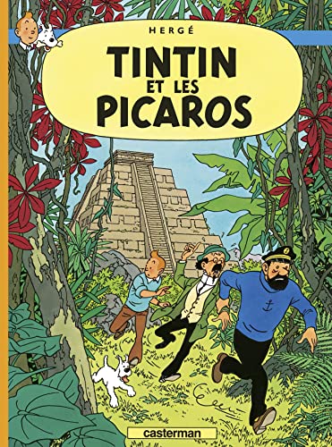 Tintin et les Picaros / Vol 714 pour Sydney